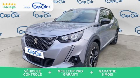 Peugeot 2008 136 100 kWh Roadtrip - Automatique Entretien constructeur 2022 occasion La Roche Bernard 56130