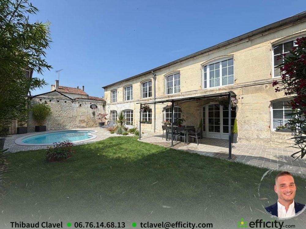 � vendre  Maison Cognac (16100)
