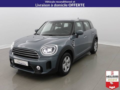 Mini Countryman 136 BVA7 Cooper 2021 occasion Lavau 10150