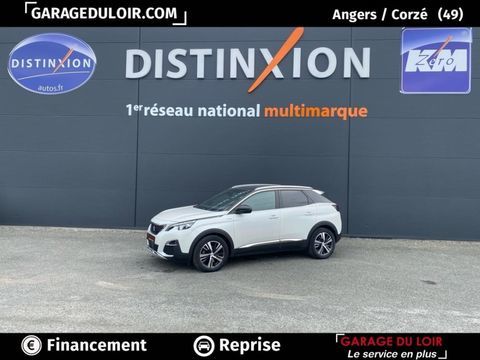 Peugeot 3008 II 1.2 PURETECH 130 S&S GT LINE 2018 occasion Corz&eacute; 49140