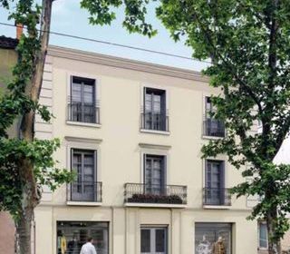  Appartement � louer 2 pi�ces 37 m�