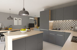  Maison � vendre 4 pi�ces 104 m�