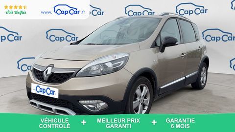 Renault Sc&eacute;nic 1.5 dCi Energy 130 Xmod Bose Edition 2013 occasion Metz 57070