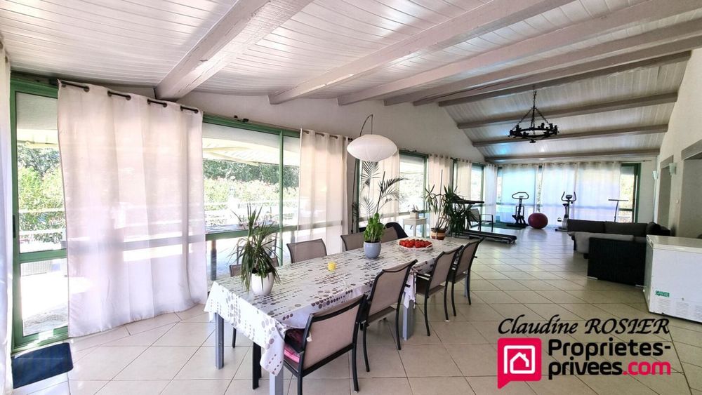 � vendre  Maison Besse-sur-Issole (83890)