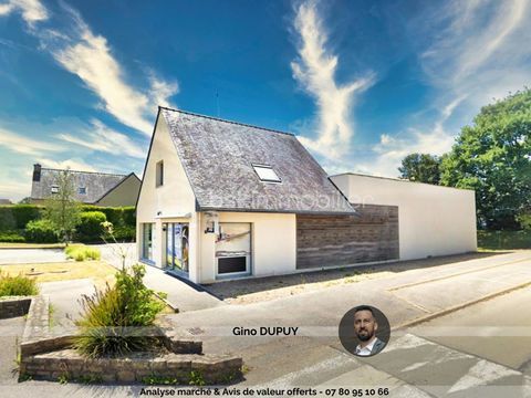 Local Commercial 270m&sup2; + parking 369900 29710 Ploneis