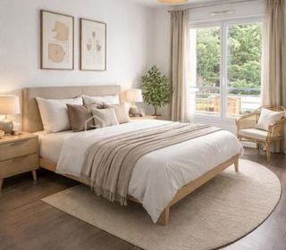  Appartement � vendre 3 pi�ces 61 m�