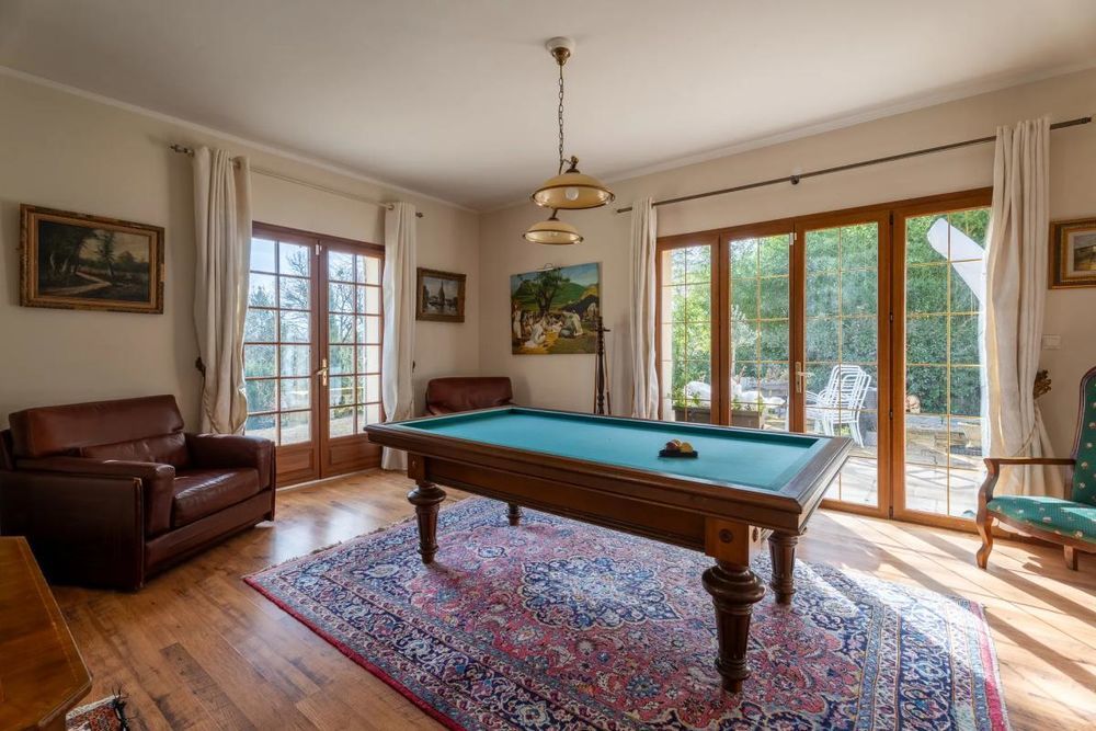 � vendre  Propri�t�/ch�teau Cenon (33150)