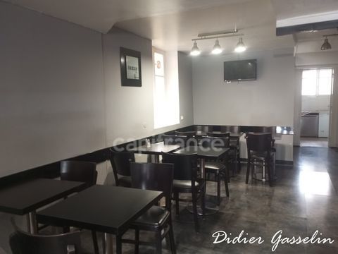 Fonds de commerce &agrave; vendre NOGENT LE ROTROU (28) 44000 28400 Nogent le rotrou