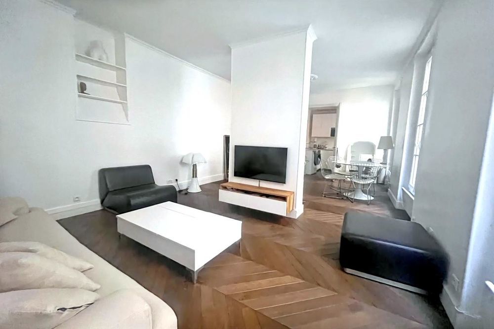� vendre  Appartement Paris 5