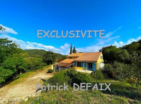   Villa 4 chambres sur grand terrain avec piscine Villa - 6 pi�ce(s) - 213 m�