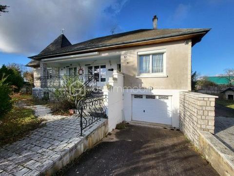   Maison avec grand terrain et fort potentiel � Un cadre de vie privil�gi� Maison - 4 pi�ce(s) - 111 m�