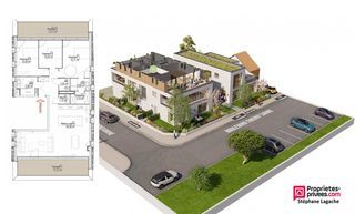  Appartement � vendre 4 pi�ces 115 m�