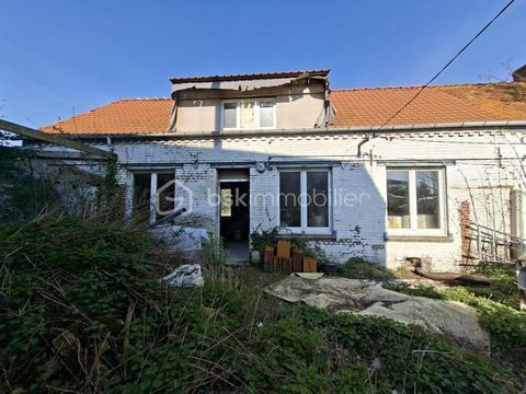   Maison � fort potentiel - projet de r�novation d�j� engag� Maison - 4 pi�ce(s) - 85 m�