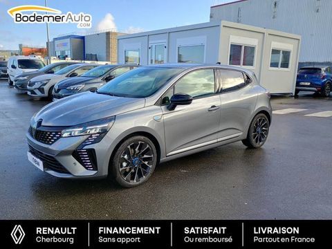 Renault Clio E-Tech full hybrid 145 ch GSR2 Esprit Alpine 2025 occasion Cherbourg-en-Cotentin 50100