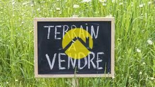  Terrain � vendre 1 pi�ce 1200 m�