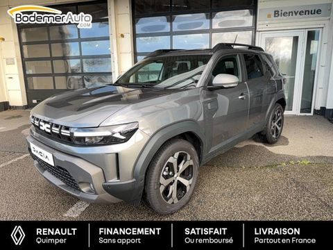 Dacia Duster Hybrid 155 Journey 2026 occasion Quimper 29000