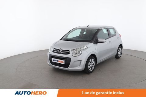 Citro&euml;n C1 1.0 VTi Feel 5P 72 ch 2019 occasion Issy-les-Moulineaux 92130