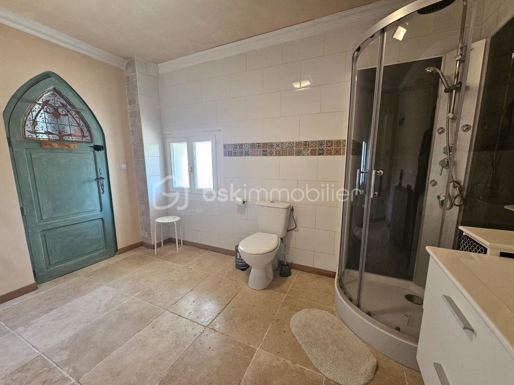 � vendre  Propri�t�/ch�teau Saint-Chinian (34360)