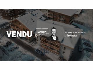  Appartement � vendre 3 pi�ces 64 m�