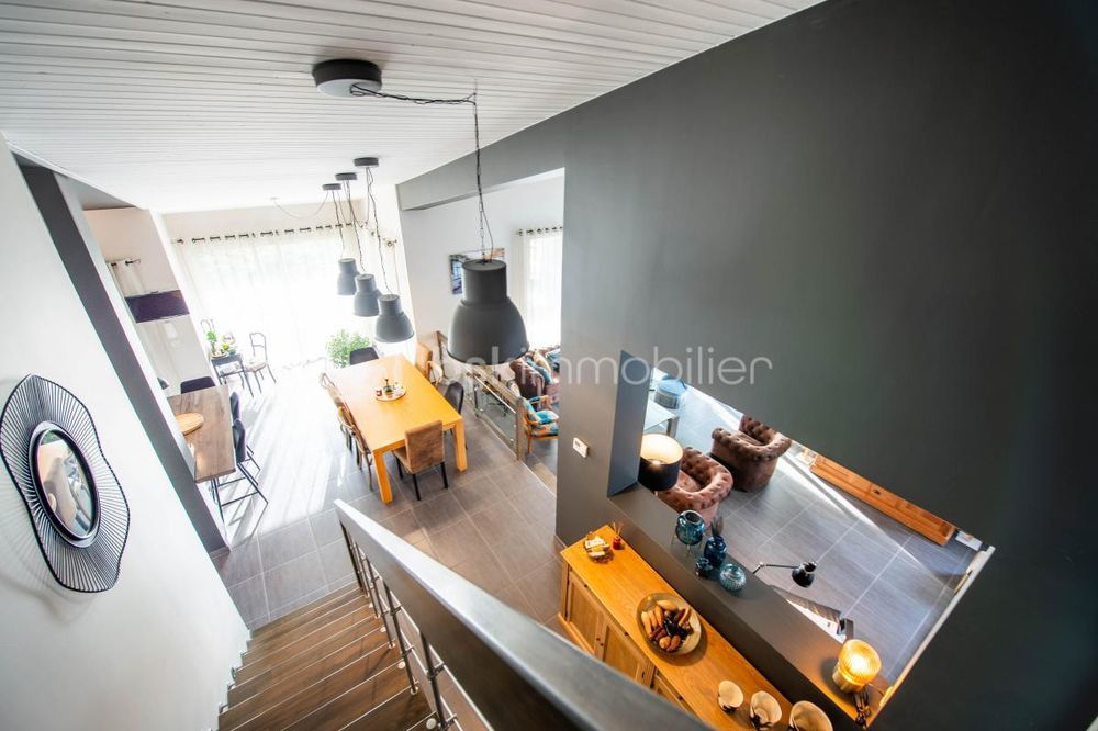 � vendre  Maison Annecy-le-Vieux (74940)