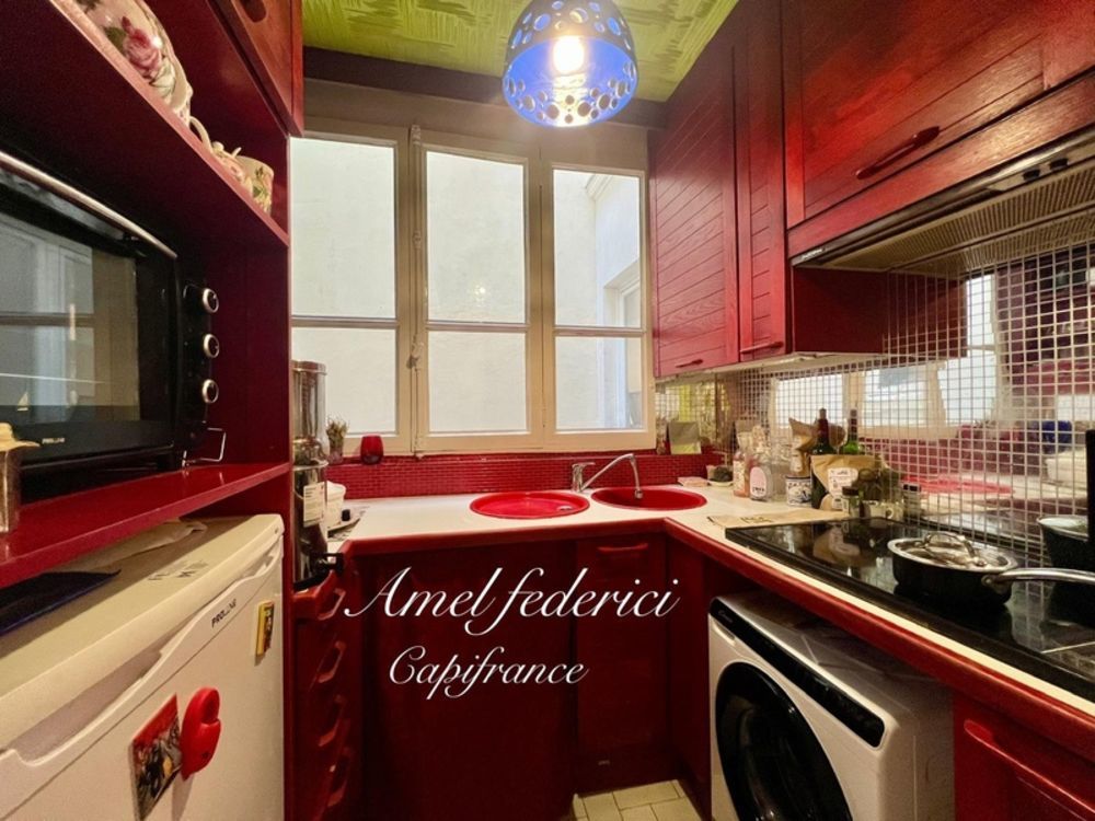 � vendre  Appartement Paris 1