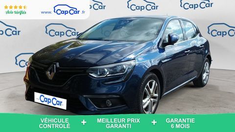 Renault M&eacute;gane IV 1.2 TCe Energy 100 Business 2018 occasion La Fouillouse 42480