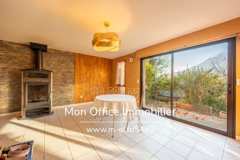   R�f�rence : 5483-MBE. - Maison Type 4 de 100m� avec Garage et Jardin Maison - 4 pi�ce(s) - 99 m�