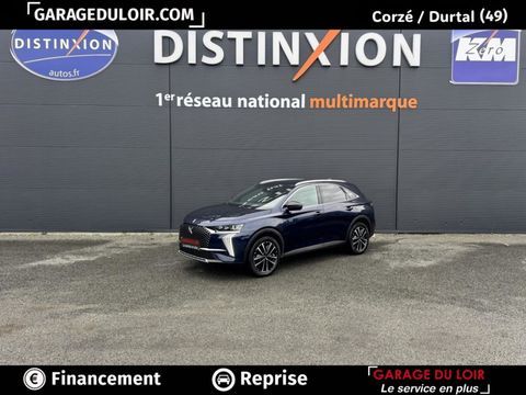 Citro&euml;n DS7 BlueHDi 130 Automatique RIVOLI 2024 occasion Corz&eacute; 49140