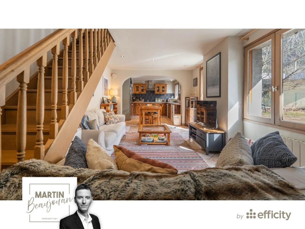 � vendre  Maison Chamonix-Mont-Blanc (74400)