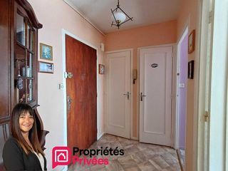  Appartement � vendre 5 pi�ces 80 m�