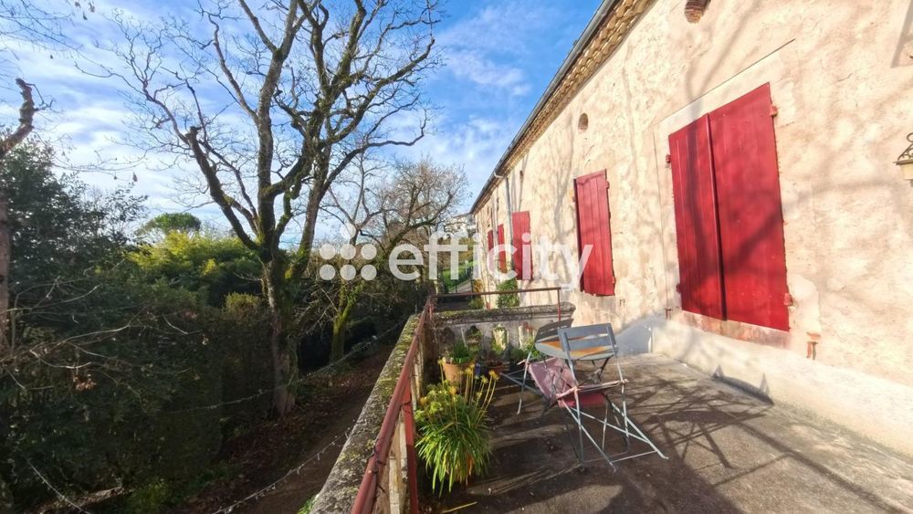 � vendre  Maison Penne-d'Agenais (47140)