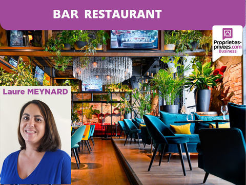 SAINT BRIEUC -  BAR RESTAURANT 115 COUVERTS, TERRASSE,  Emplacement N&deg;1 265000 22000 Saint brieuc