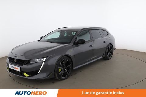 Peugeot 508 SW 1.6 Hybrid4 PSE e-EAT8 360 ch 2021 occasion Issy-les-Moulineaux 92130