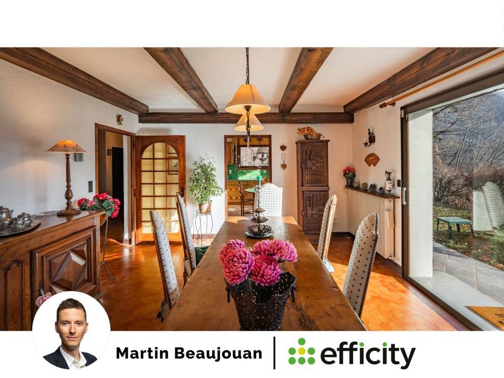 � vendre  Maison Passy (74190)