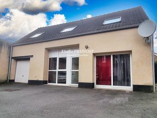  Maison � vendre 3 pi�ces 64 m�