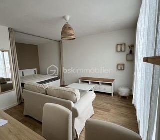  Appartement � vendre 1 pi�ce 30 m�