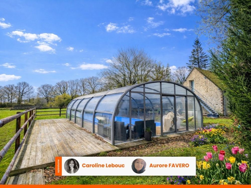 � vendre  Propri�t�/ch�teau Longny-au-Perche (61290)