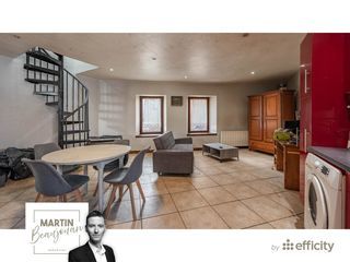  Maison � vendre 3 pi�ces 85 m�