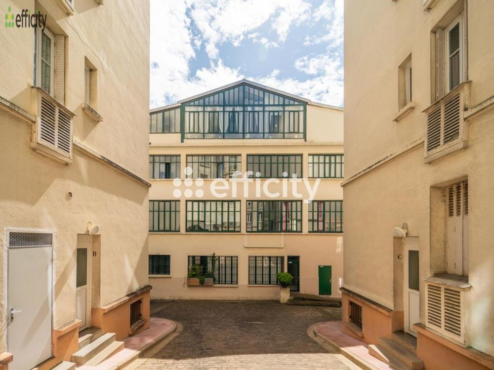 � vendre  Loft Issy-les-Moulineaux (92130)