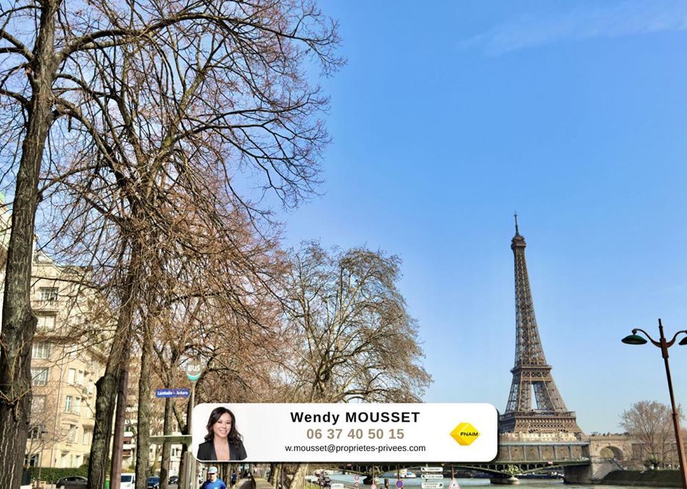 � vendre  Appartement Paris 16