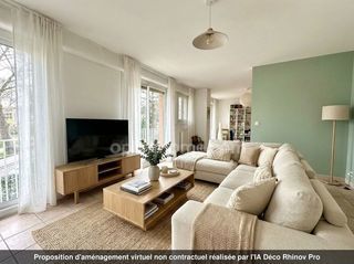  Appartement � vendre 6 pi�ces 140 m�