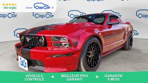 Ford Mustang GT/CS CALIFORNIA VI 5.0 V8 - Automatique 2008 occasion Pontchateau 44160