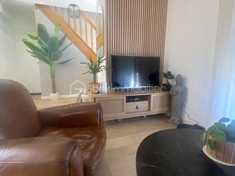   ? Maison � Louer � Non Meubl�e (Possibilit� Meubl�e) Maison - 5 pi�ce(s) - 87 m�