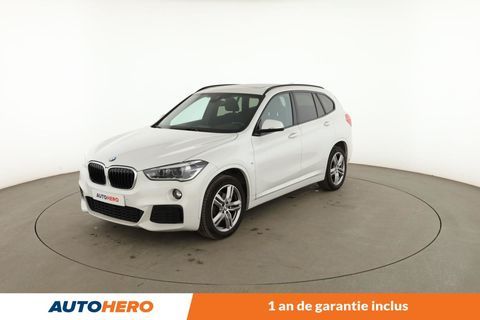 BMW X1 sDrive18d M Sport BVA8 150 ch 2019 occasion Issy-les-Moulineaux 92130