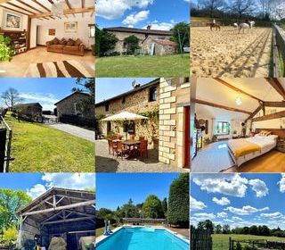  Maison � vendre 11 pi�ces 200 m�