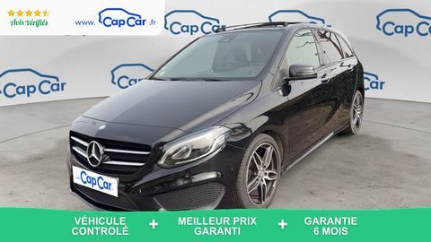 Mercedes Classe B 180 CDi 109 7G-DCT Fascination - Entretien constructeur Toit 2016 occasion Agen 47000