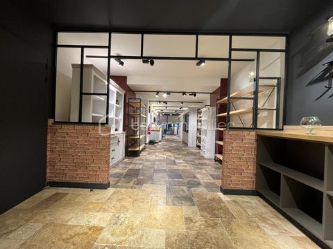 FONDS DE COMMERCE - &Eacute;PICERIE - FORT POTENTIEL 69000 79200 Parthenay