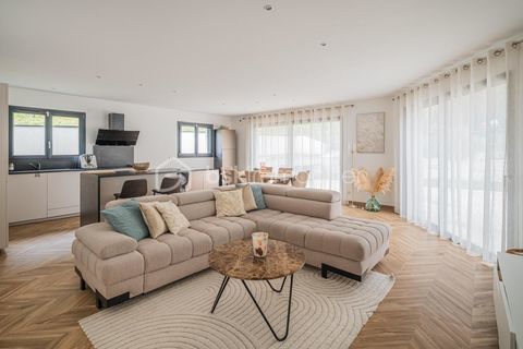   ? Maison r�cente 117 m� � DPE A � Prestations de qualit� � Secteur tr�s calme Maison - 4 pi�ce(s) - 117 m�