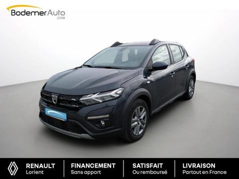 Dacia Sandero ECO-G 100 - 22 Stepway Confort 2022 occasion Caudan 56850