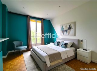  Appartement � vendre 3 pi�ces 56 m�